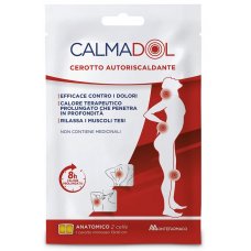 CALMADOL CEROTTO AUTORISCALDANTE 1PZ