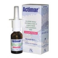 Actimar Spray Soluzione Nasale Ipertonica 3% 20ML