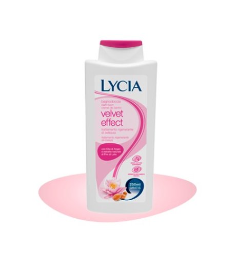 LYCIA BAGNODOCCIA RIG 500+250