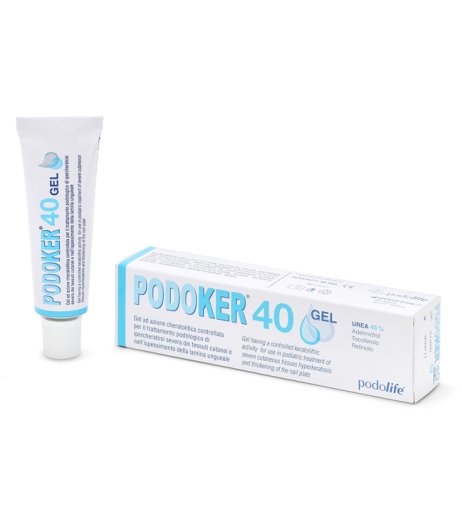 PODOKER 40 GEL 30ML PODOKER 40 GEL 30ML