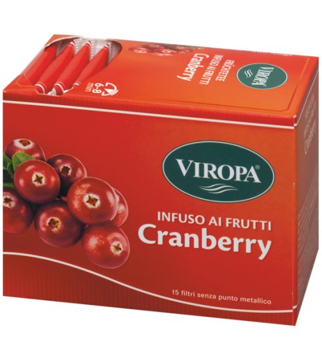VIROPA CRANBERRY BIO