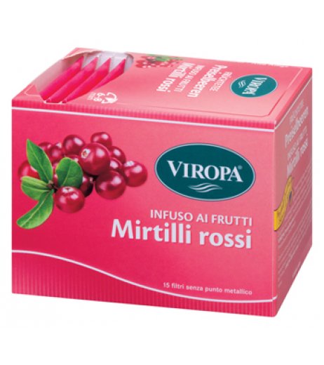 MIRTILLO ROSSI 15BUST VIROPA