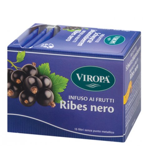 VIROPA RIBES NERO 15BUST