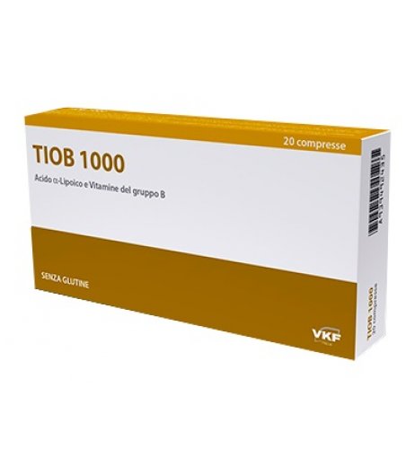 TIOB 1000 20CPR