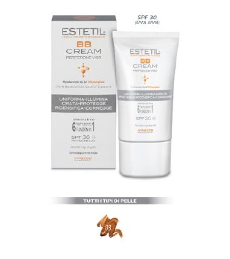 ESTETIL BB Cream Perf.Viso 3