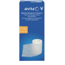 ALVITA BENDA ELASTICA COES12X4