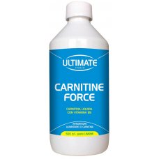 CARNITINE FORCE LIMONE 500ML