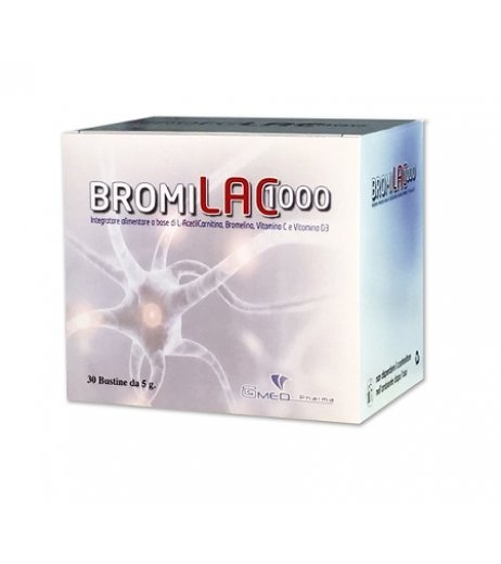 BROMILAC 1000 30BUST