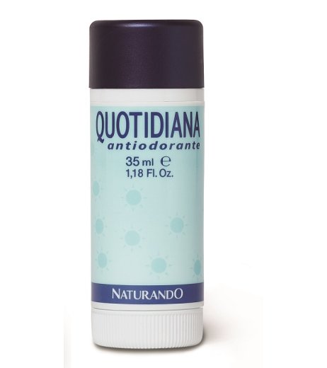 QUOTIDIANA ANTIOD STICK 35ML QUOTIDIANA ANTIOD STICK 35ML