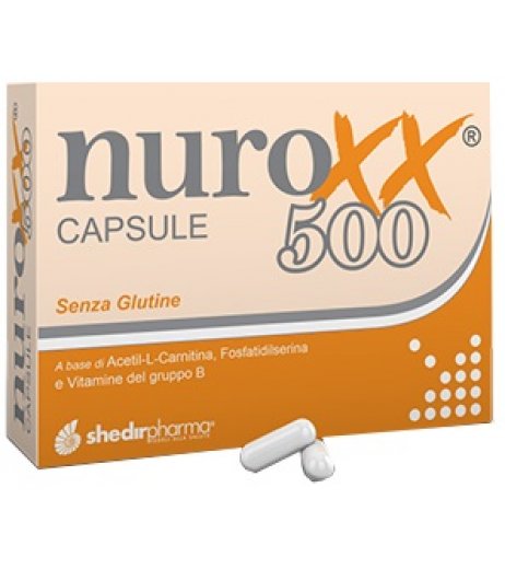 NUROXX500 30CPS