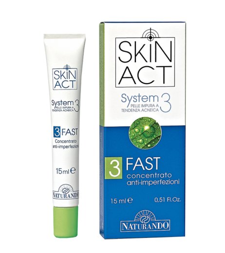 SKIN ACT FAST 15ML