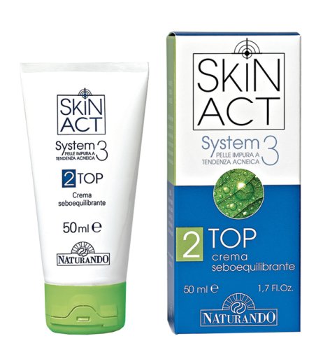 SKIN ACT TOP 50ML