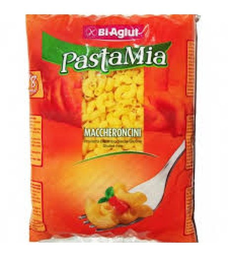 BIAGLUT-PASTA MACCHERON 500G