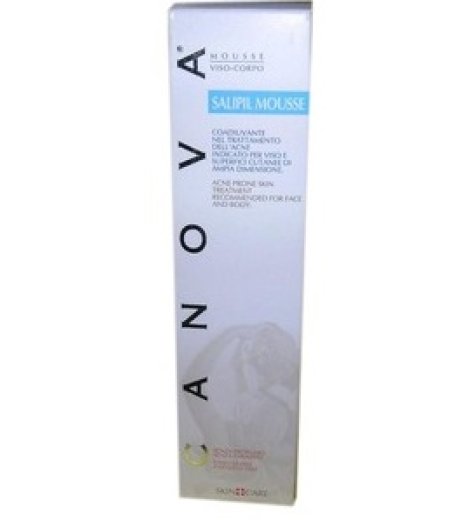 SALIPIL MOUSSE CANOVA VISO/CRP