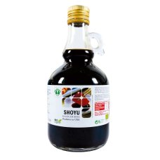 MACROBIOTICA SHOYU 500ML