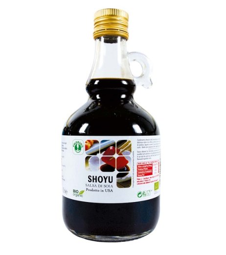 MACROBIOTICA SHOYU 500ML