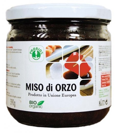 Miso di Riso 300g - Condimento Macrobiotica