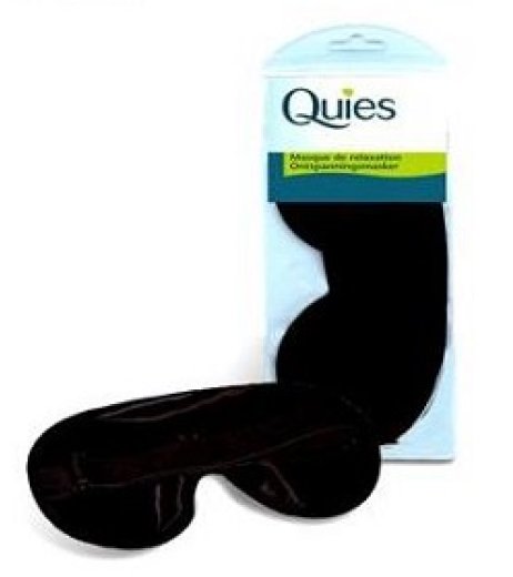 QUIES MASCHERA RILASSANTE 1PZ