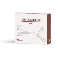 Artrosulfur Visc 14 bustine integratore per articolazioni e cartilagine