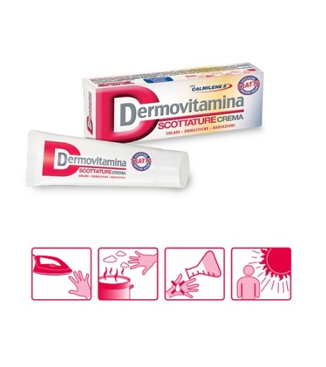 DERMOVITAMINA SCOTTATURE 30