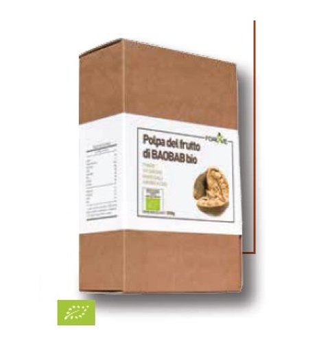 POLPA DEL FRUTTO DI BAOBAB250G POLPA DEL FRUTTO DI BAOBAB250G