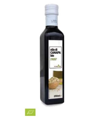 OLIO DI CANAPA 250ML OLIO DI CANAPA 250ML