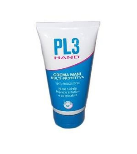 PL3  CREMA MANI MULTIPROT 75ML