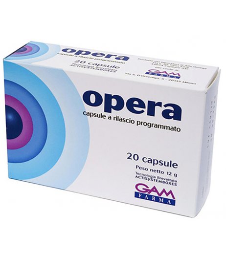 Opera 20 Capsule