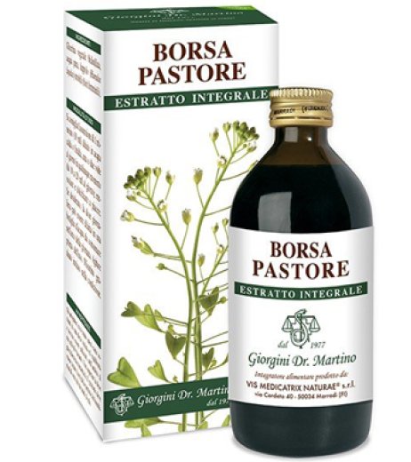 BORSA PASTORE ESTR INTEG 200ML BORSA PASTORE ESTR INTEG 200ML