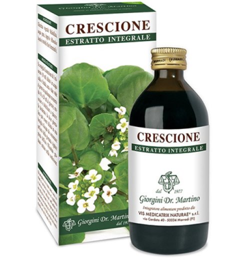 CRESCIONE ESTR INTEG 200ML