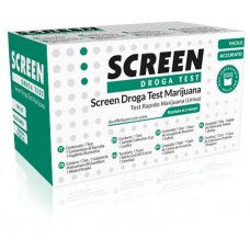 SCREEN DROGA TEST MARIJUANA