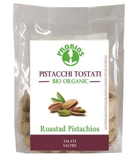 PROBIOS Pistacchi Tostati 125g PROBIOS Pistacchi Tostati 125g