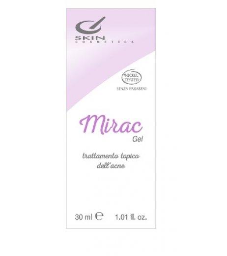 MIRAC GEL TRATT TOPICO ACNE