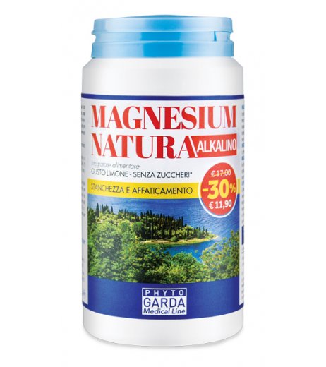 MAGNESIUM NATURA 150G