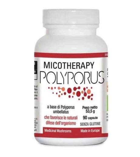 MICOTHERAPY POLYPORUS 90CPS MICOTHERAPY POLYPORUS 90CPS