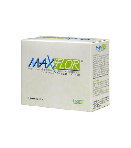 MAXIFLOR 20BUST MAXIFLOR 20BUST