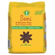 SEMI SESAMO NERO 150G