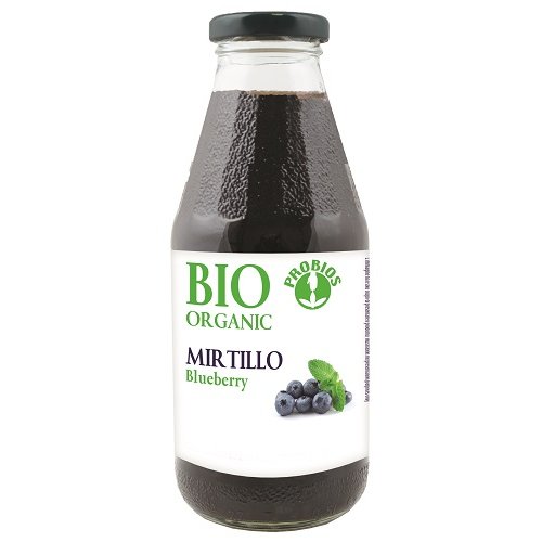 Bio Organic - Succo di Mirtillo by Probios, 500ml - iafstore.com