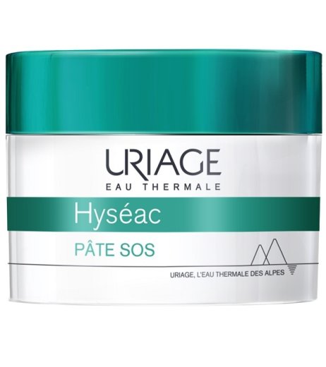 Uriage Hysèac Pasta SOS 15 G