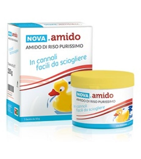 NOVA AMIDO RISO PURISSIMO 250G