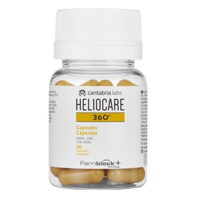 HELIOCARE 360 INTEGRATORE ALIMENTARE  30CPS