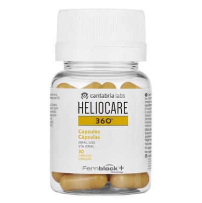 HELIOCARE 360 INTEGRATORE ALIMENTARE  30CPS