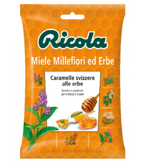 RICOLA MIELE MILLEFIORI/ERB75G