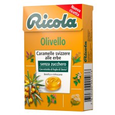 RICOLA OLIVELLO SPINOSO S/Z50G