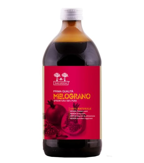 SALUGEA SUCCO MELOGRANO 500ML