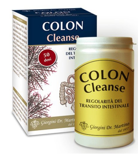 COLON CLEANSE POLVERE 150G