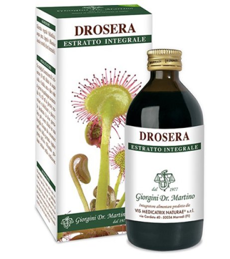 DROSERA Estr.Int.200ml SVS