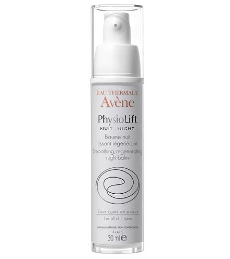 Avene Physiolift Balsamo Notte Levigante 30 ML