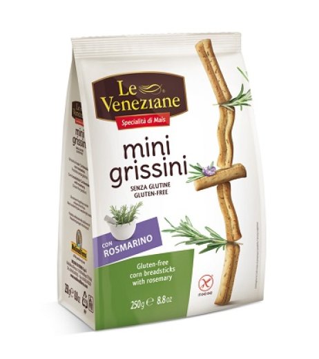 LE VENEZIANE MINI GRISS ROSMAR