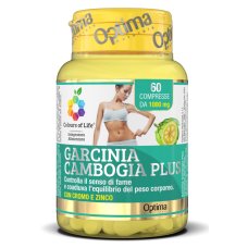 GARCINIA CAMBOG PLUS 60CPR OPTIM